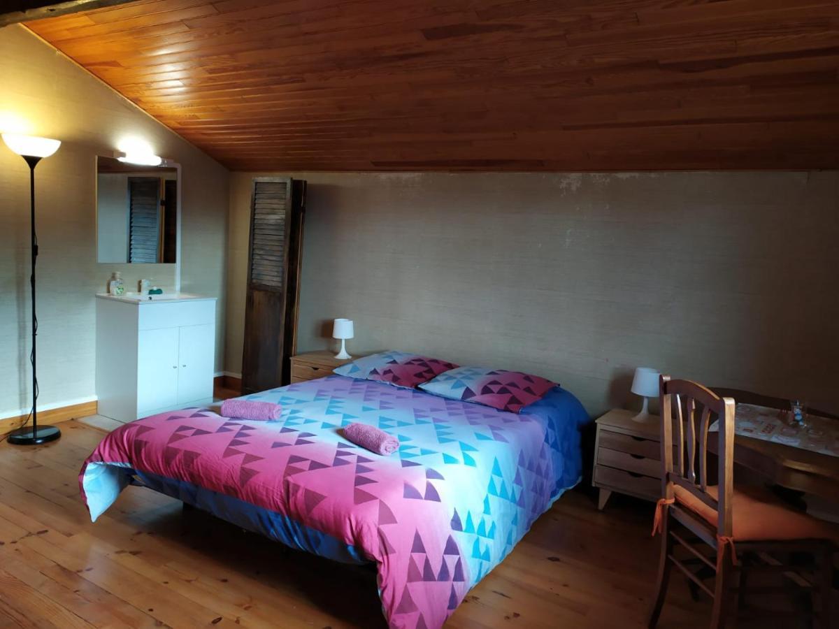 Chardon Bleu Appartement Chambre Cuisine Coin A Manger Sanitaires Salle D'Eau Barcelonnette Dış mekan fotoğraf